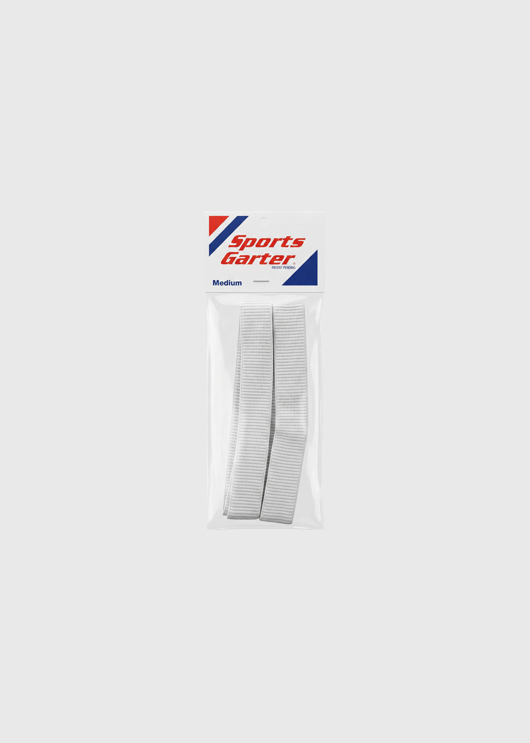 Garter White Yr 4-6