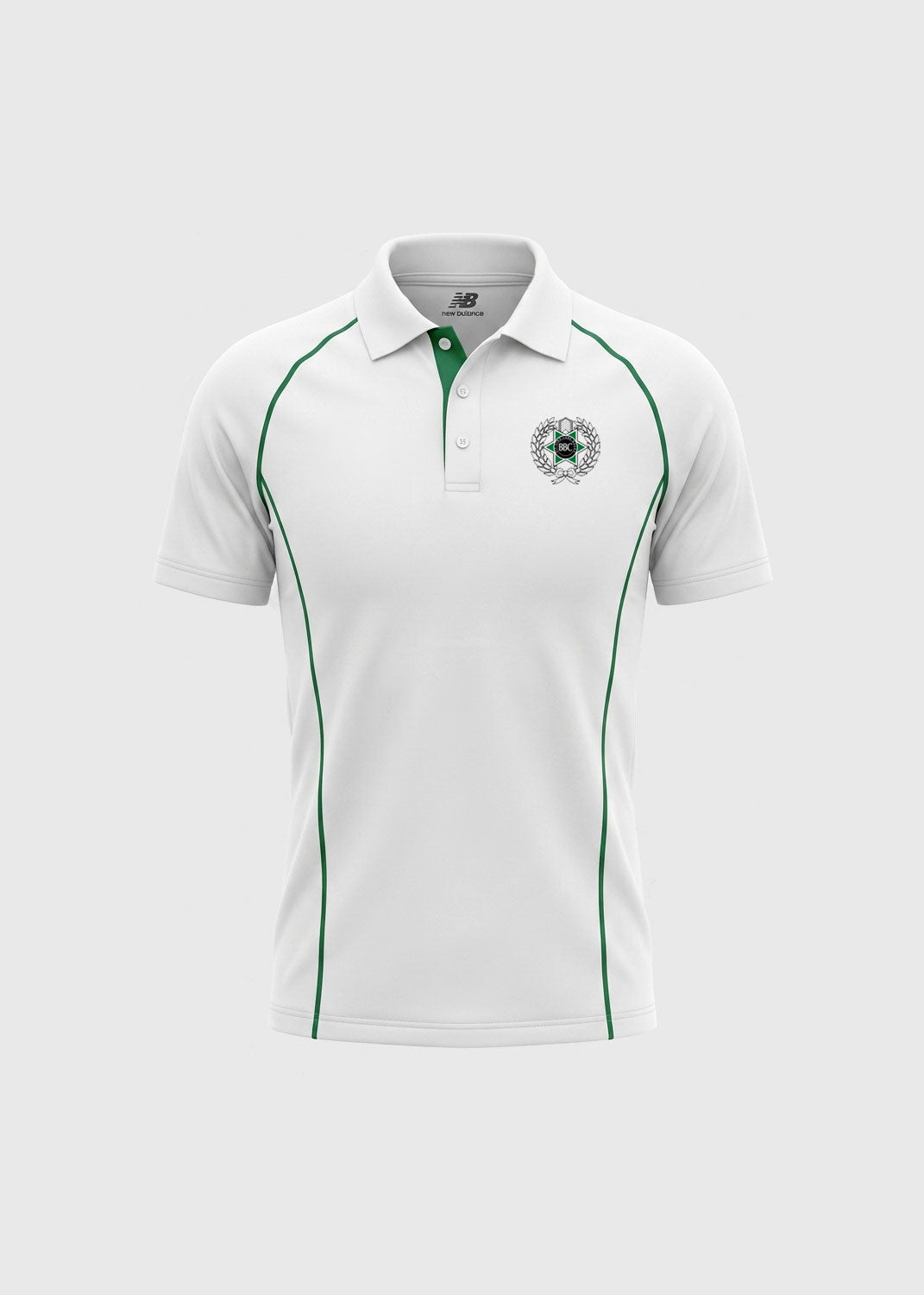 Polo Cricket SS White