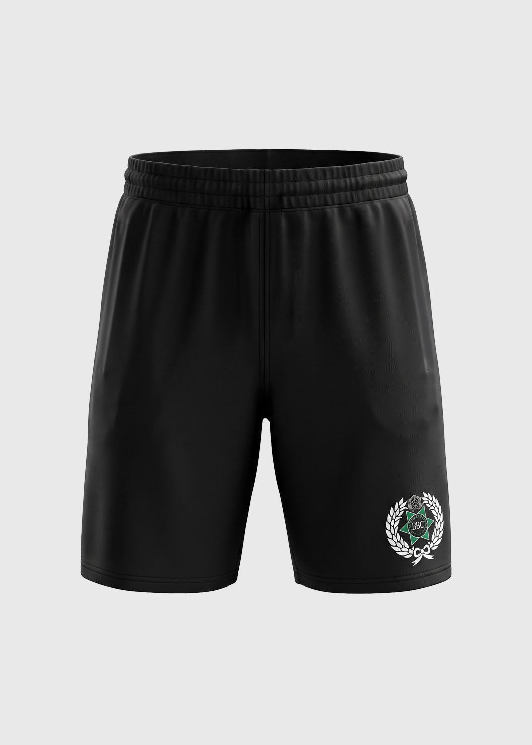 Short Athletics Black