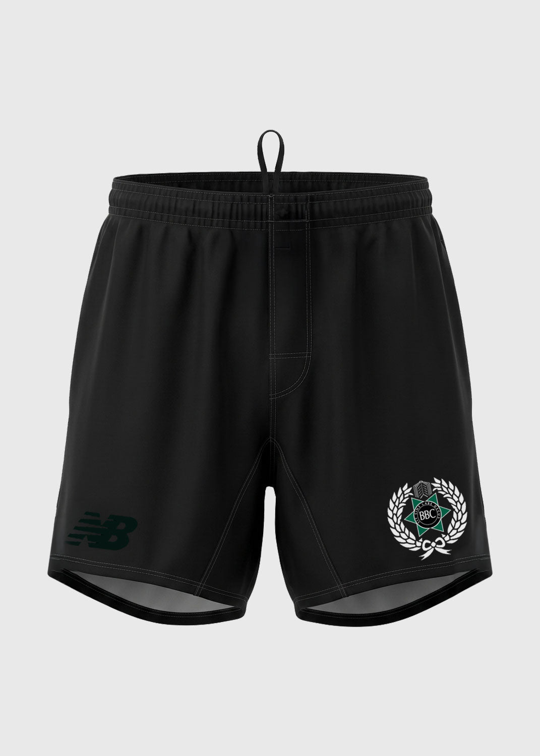 Short Rugby Black