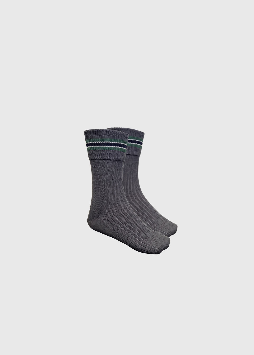 Sock Grey Anklet Yr 1 -3
