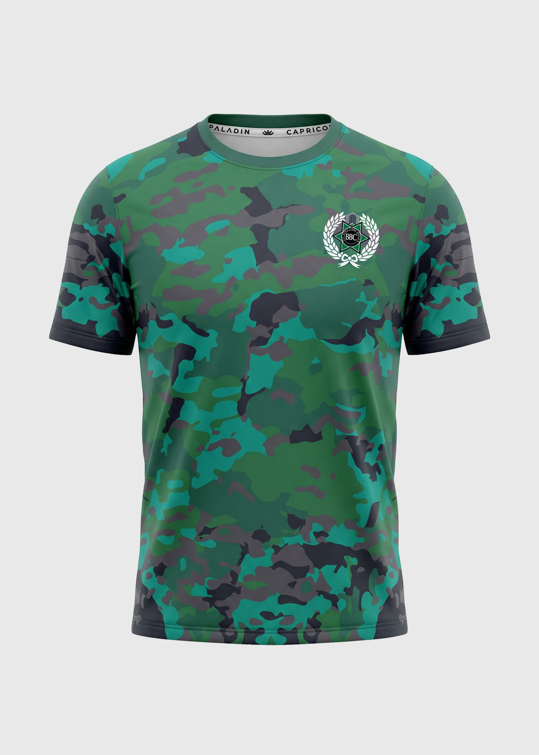 Tee Camo Training