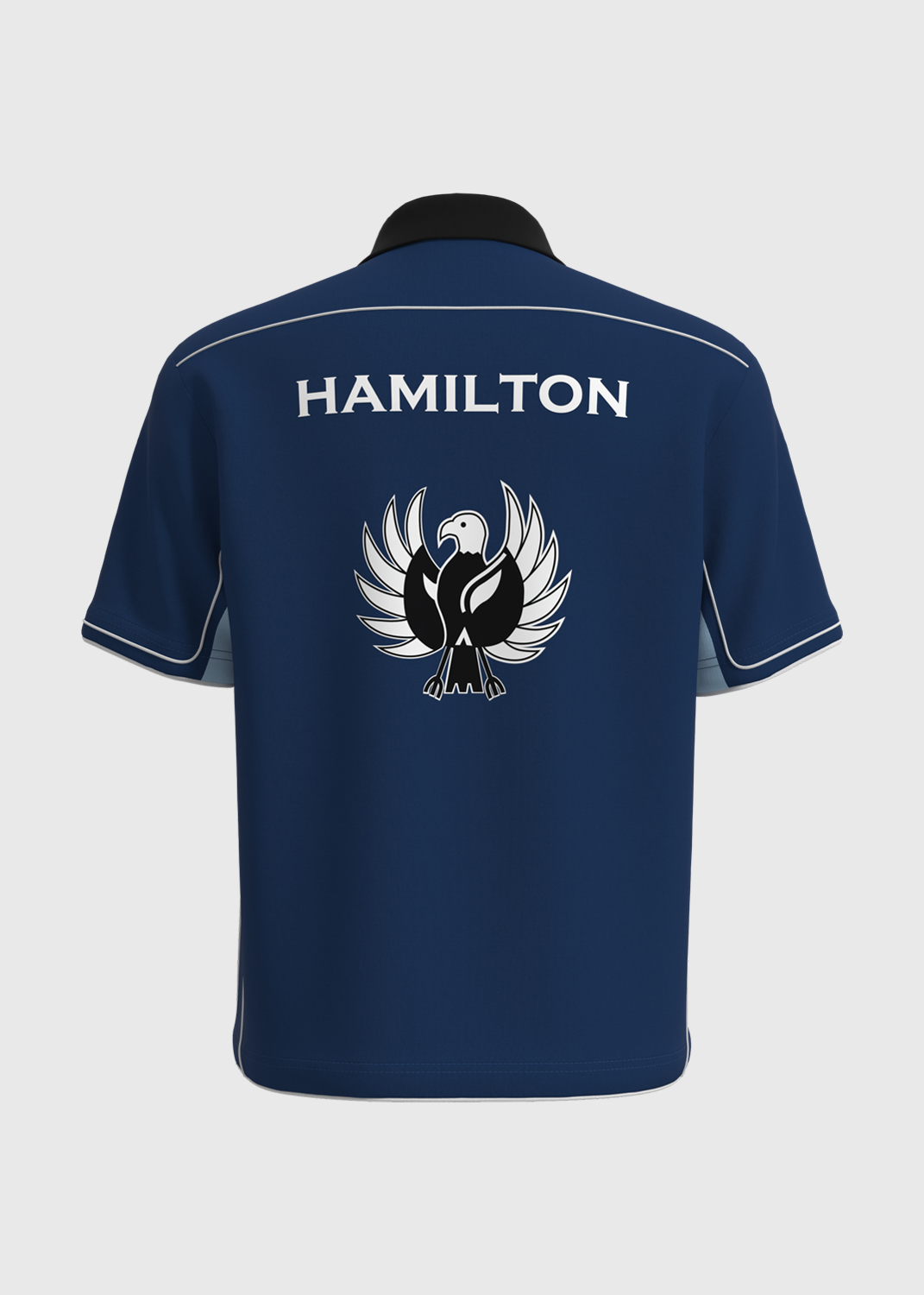 Polo Hamilton Yr 7-12