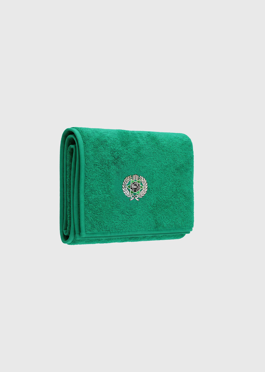 Towel Swimming - Green