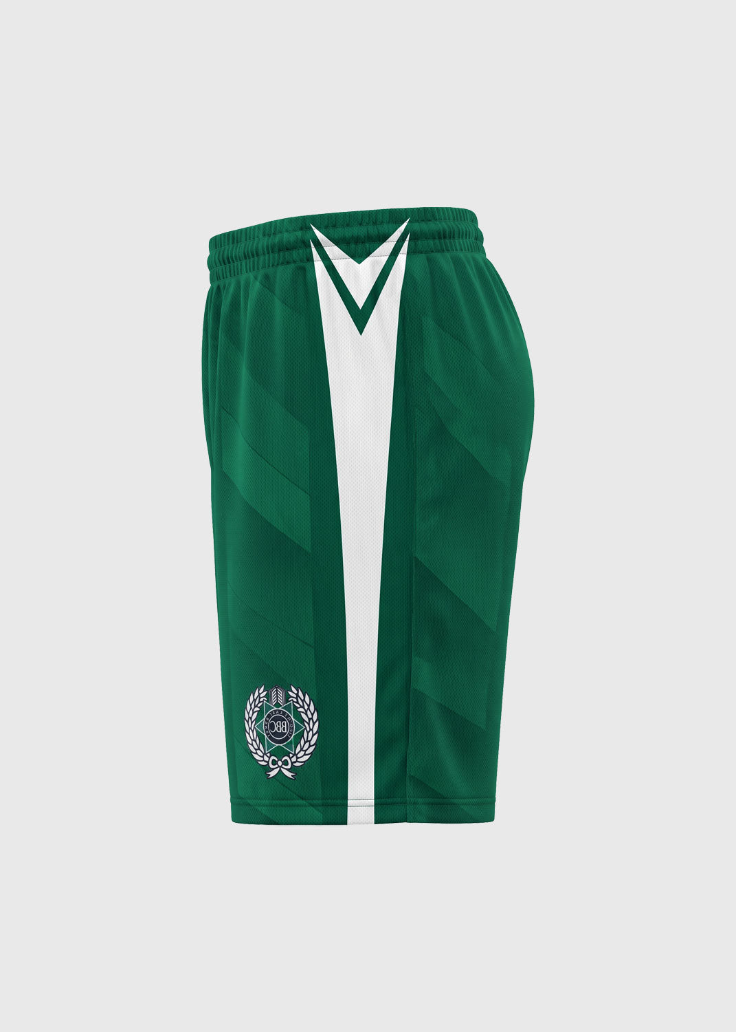 Short Basketball - Green