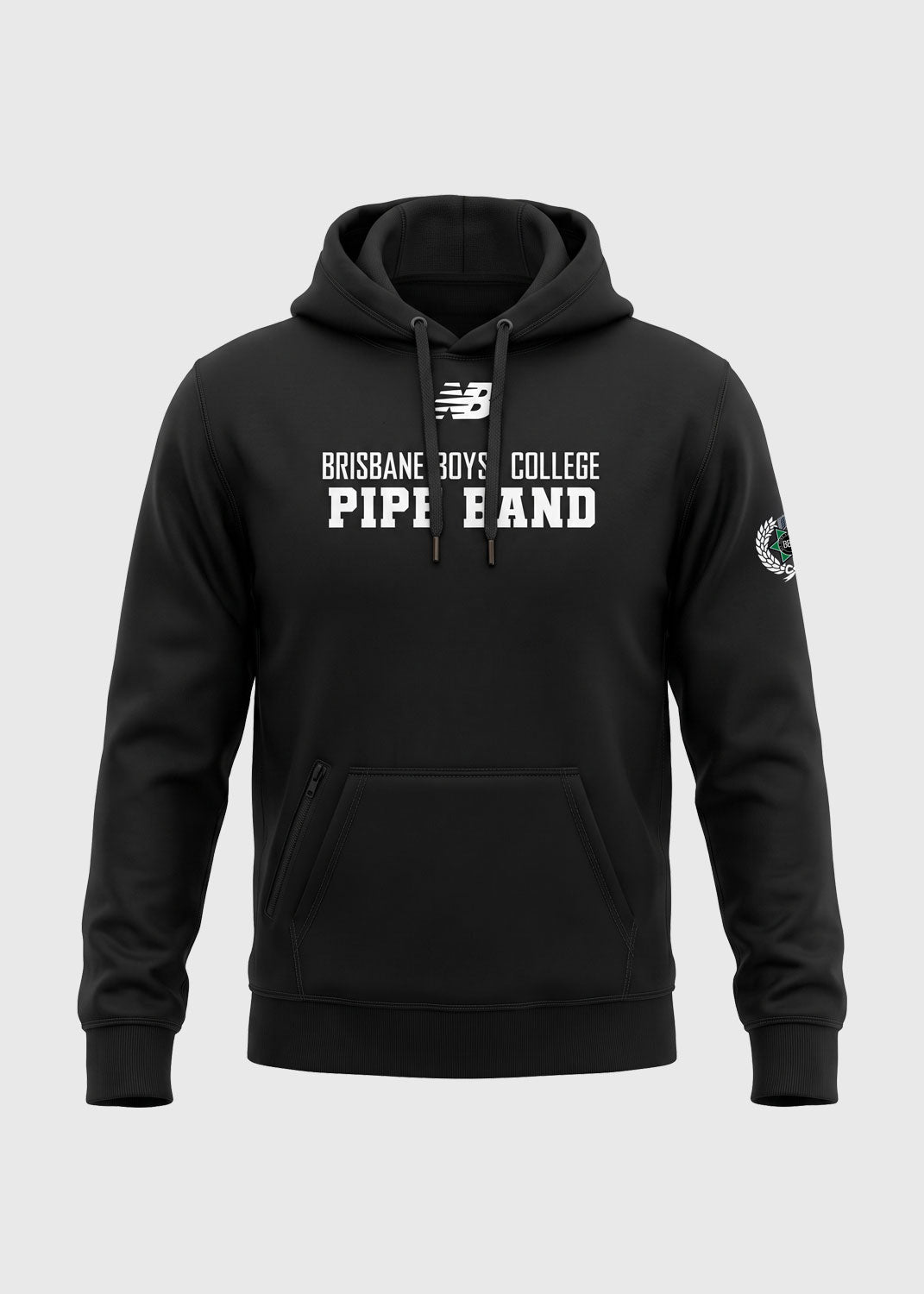 Pipe Band Hoodie
