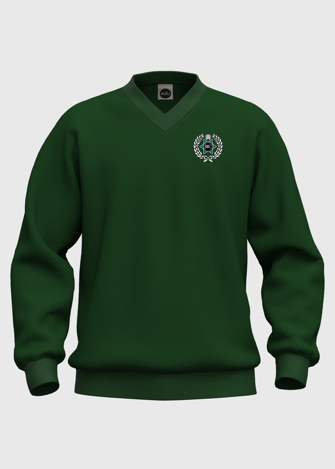 Jumper Prep Bottle V Neck