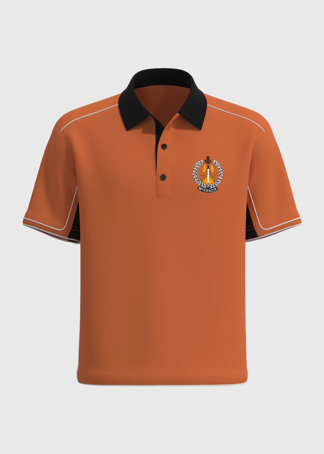 Polo Mckenzie Yr 7-12