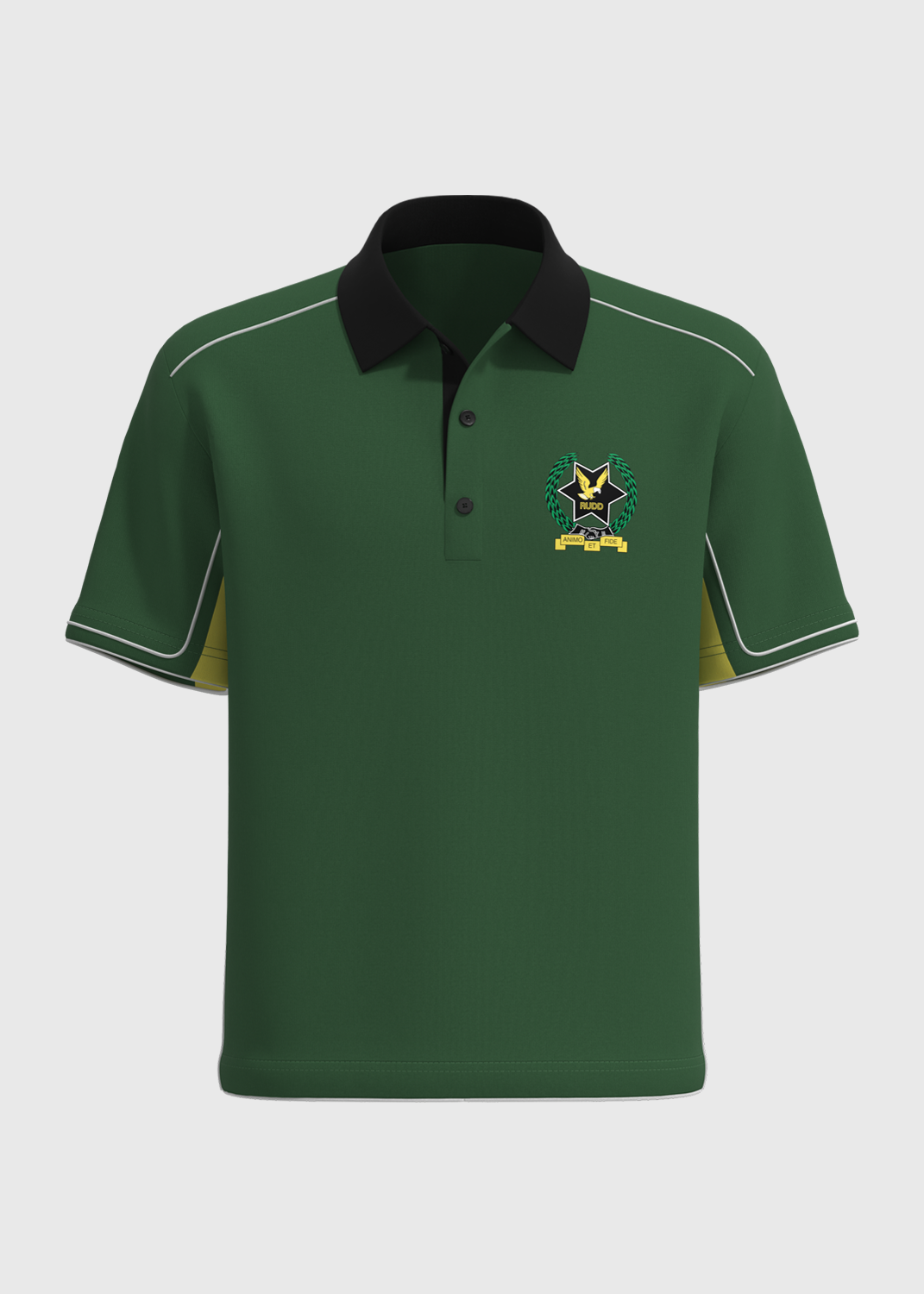 Polo Rudd Yr 7-12
