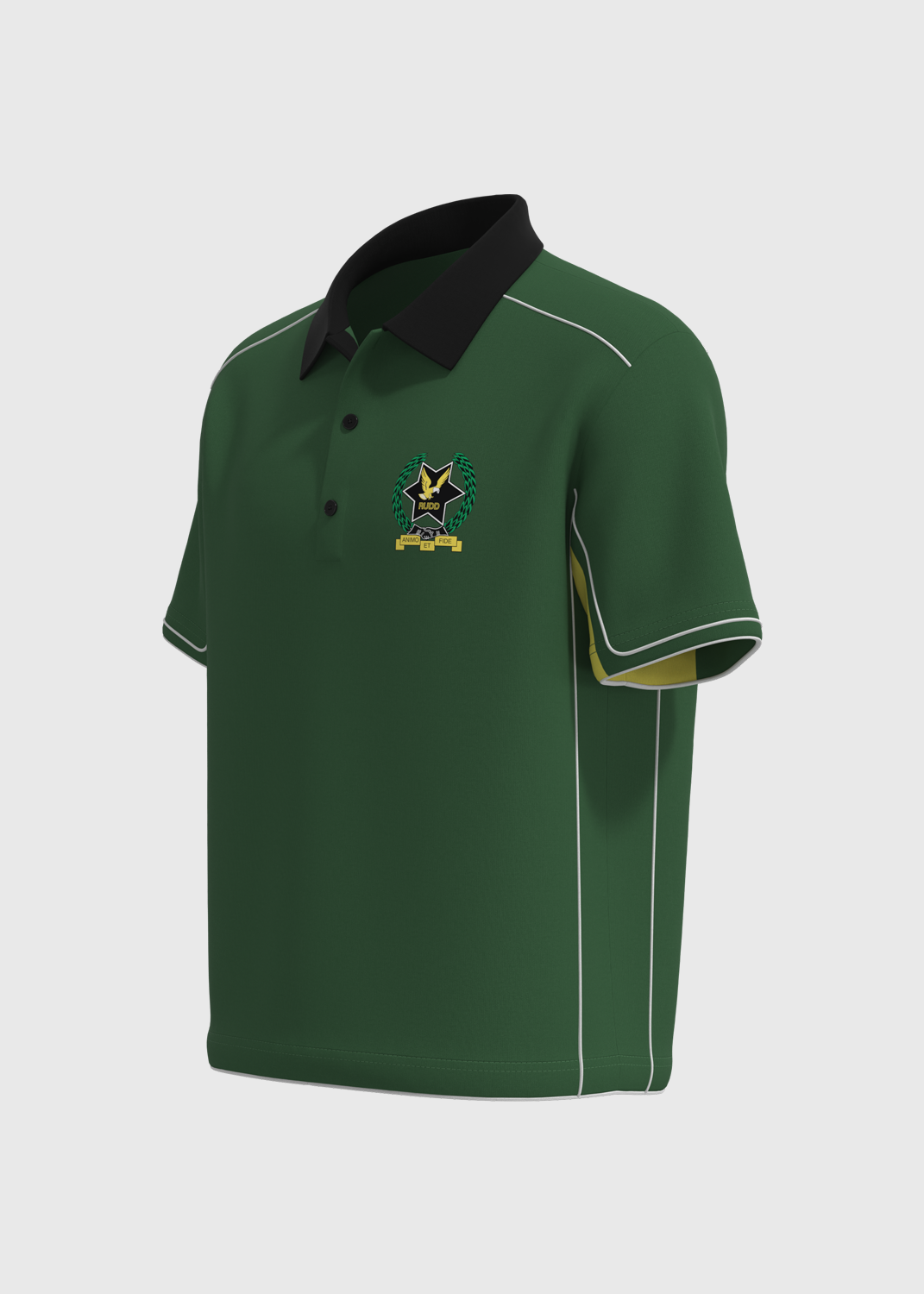 Polo Rudd Yr 7-12