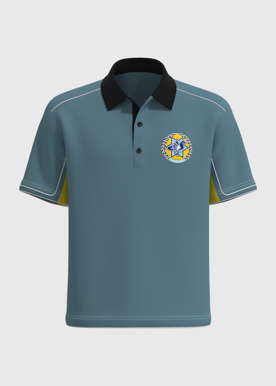 Polo Wesley Yr 7-12