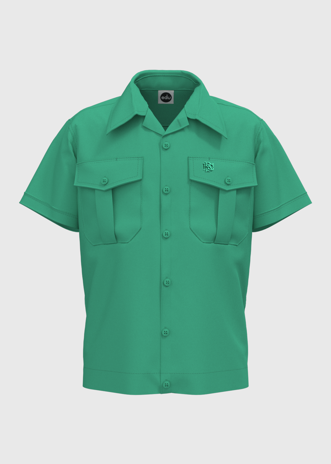 Shirt Green Jnr Yr 1-3