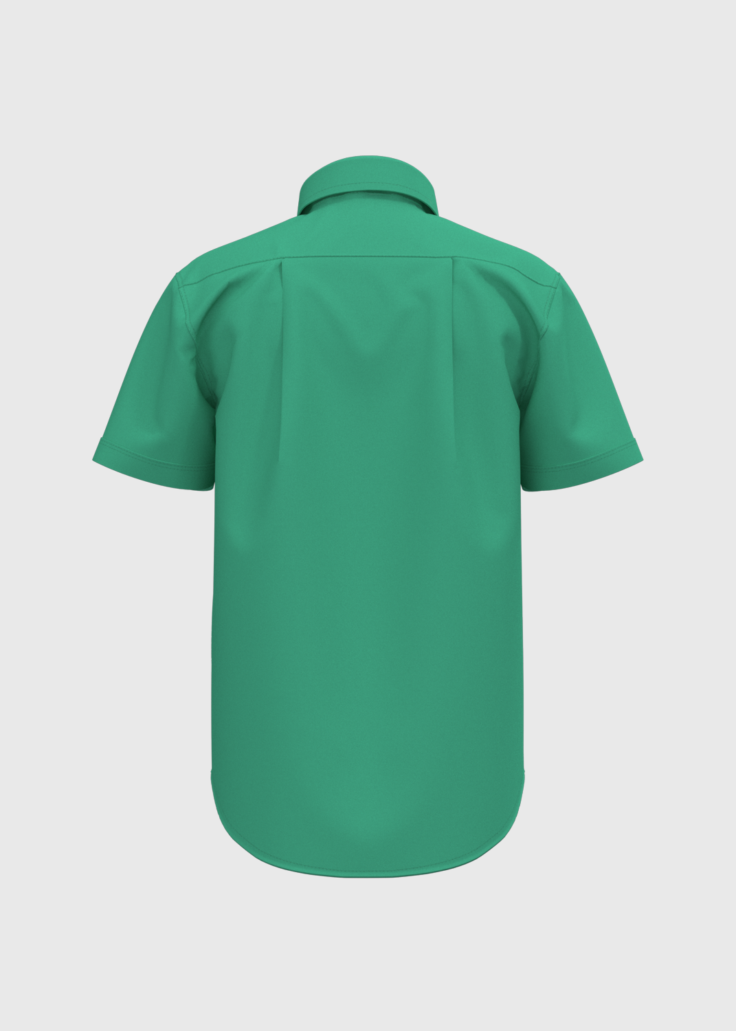 Shirt Green Yr 4-11