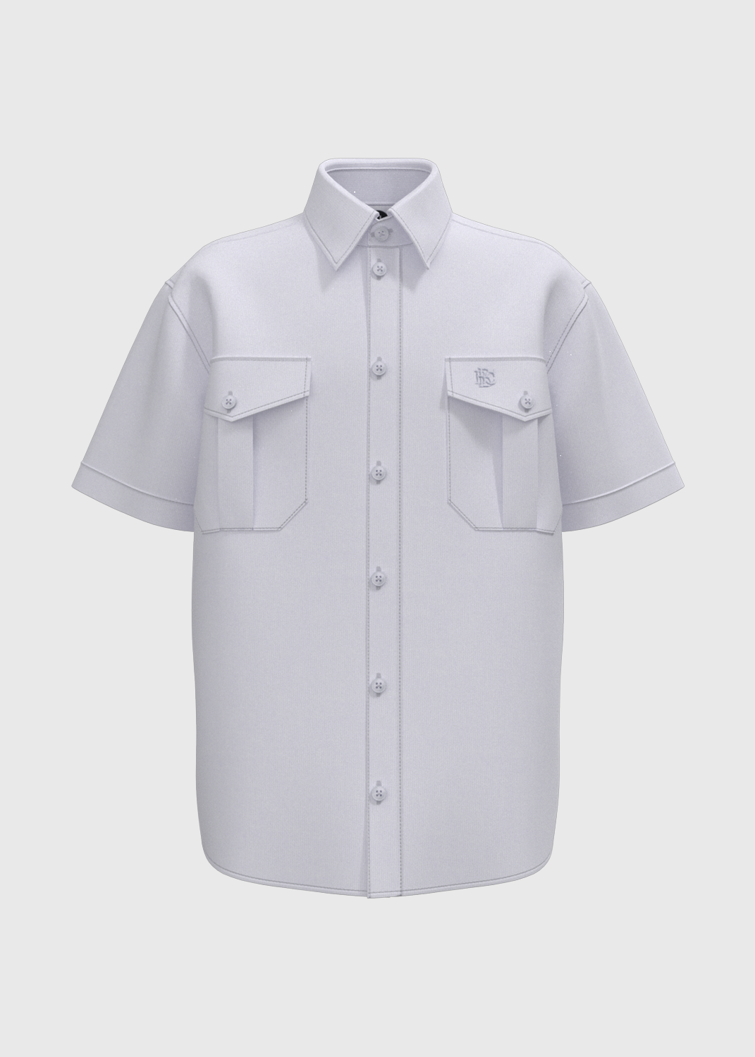 Shirt Senior White Year 12