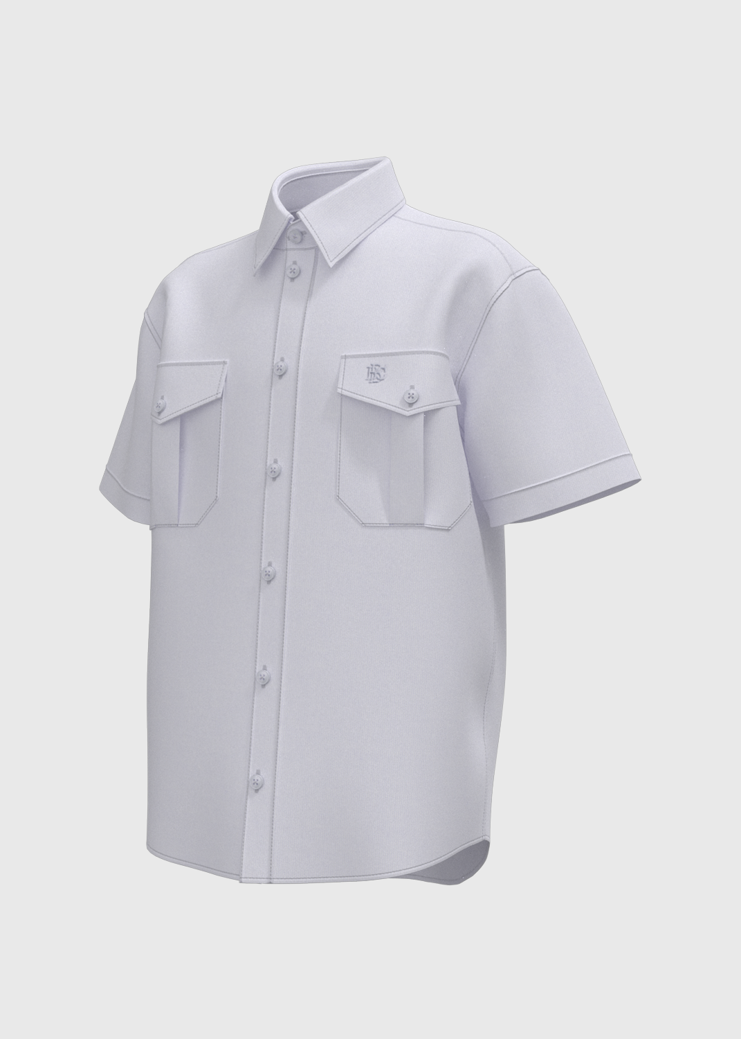 Shirt Senior White Year 12