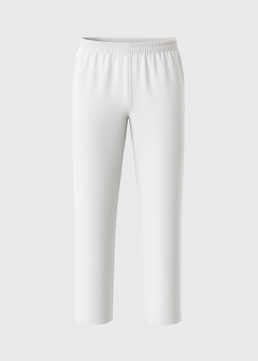 Trouser Cricket White