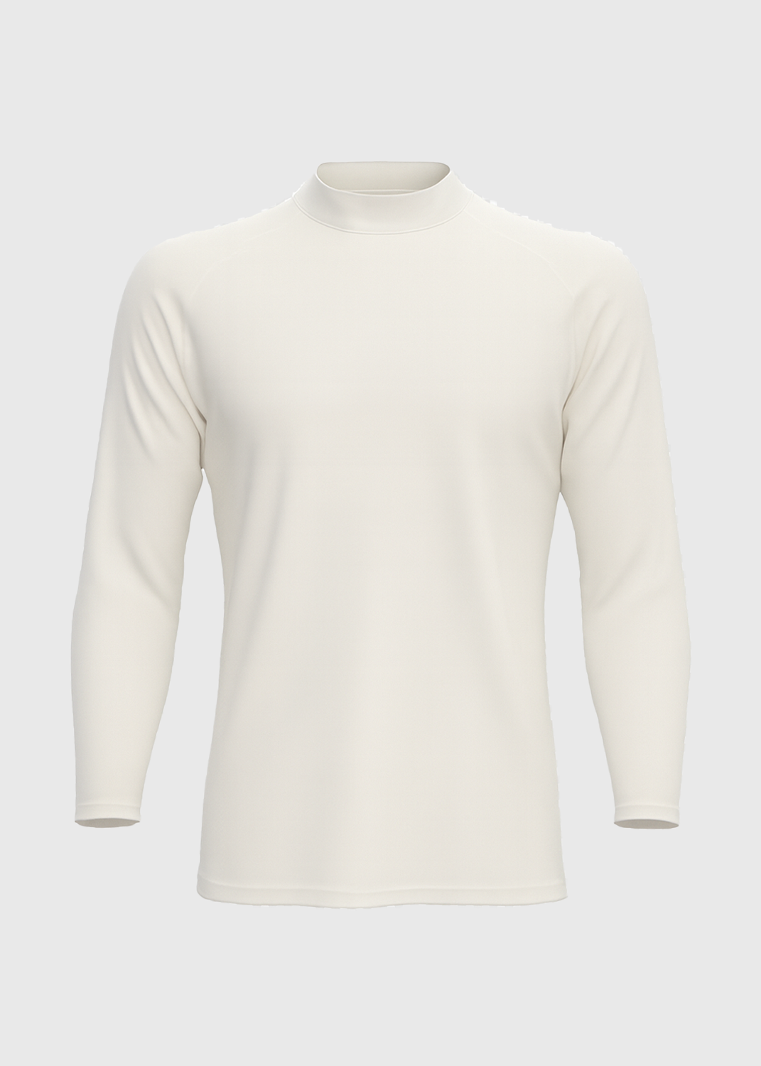 Rashie Rowing LS White