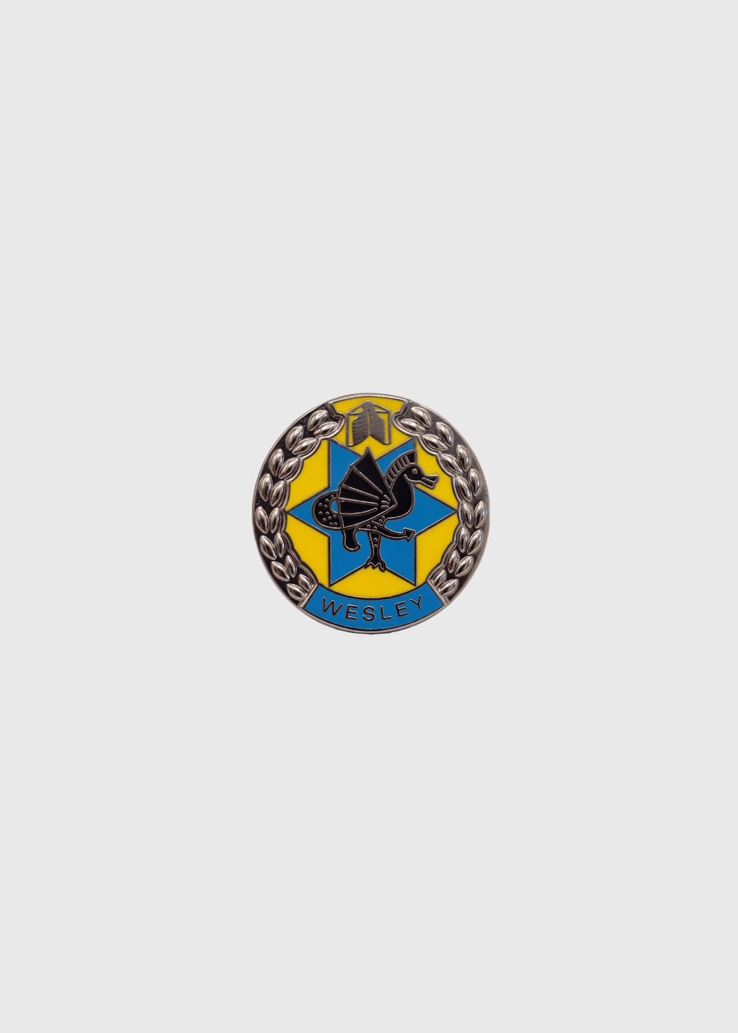 Badge House Wesley OS