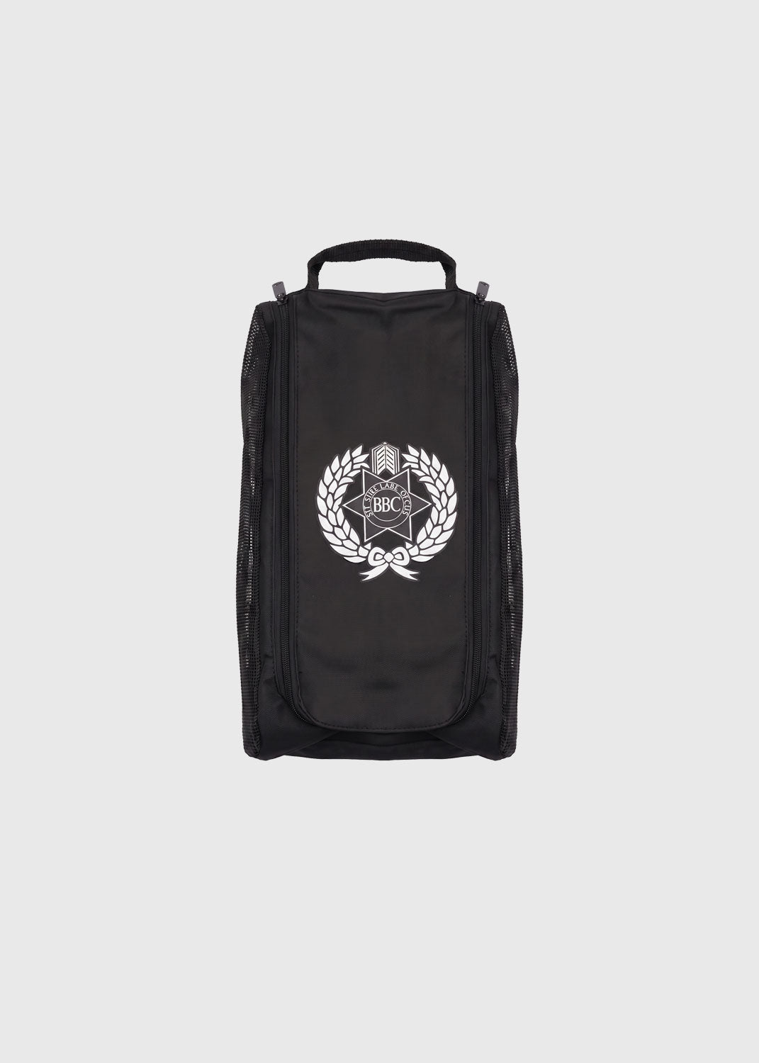 Bag Shoe BBC Crest