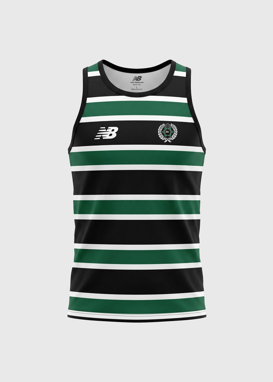 BBC US Athletics Singlet Adult