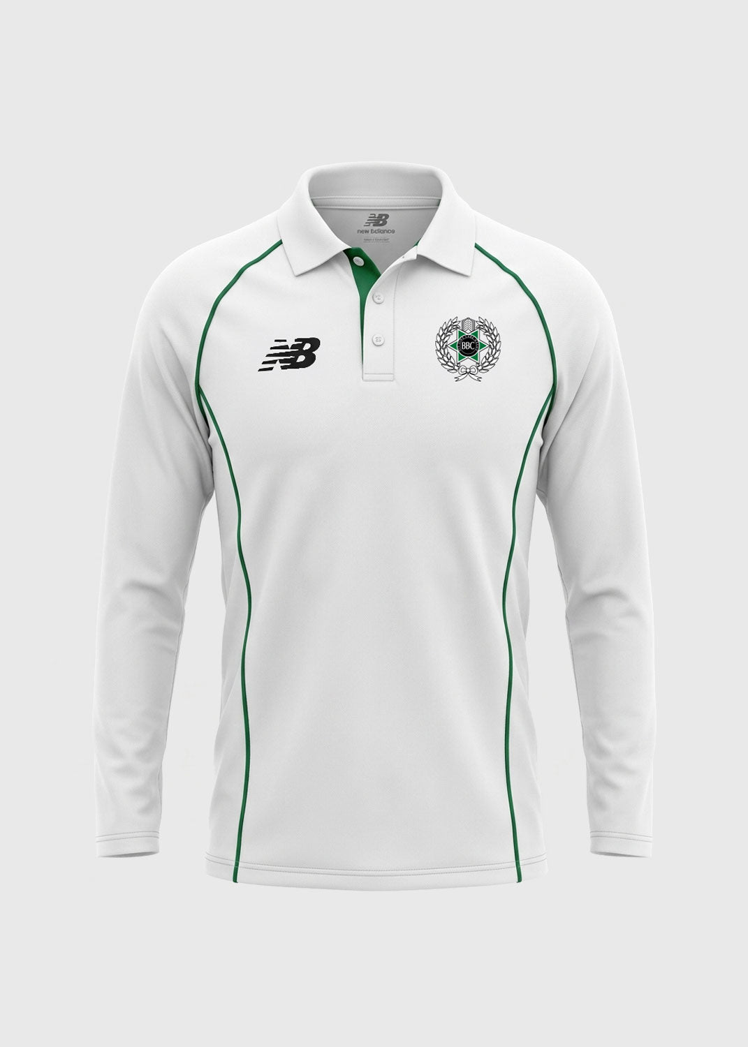 BBC US Cricket Top LS Adult