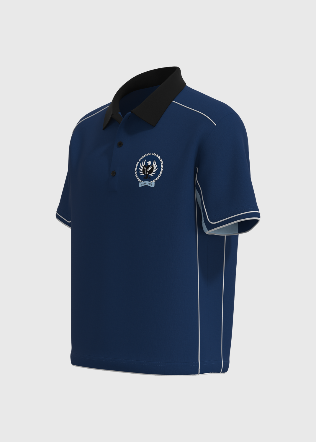 Polo Hamilton Yr 7-12