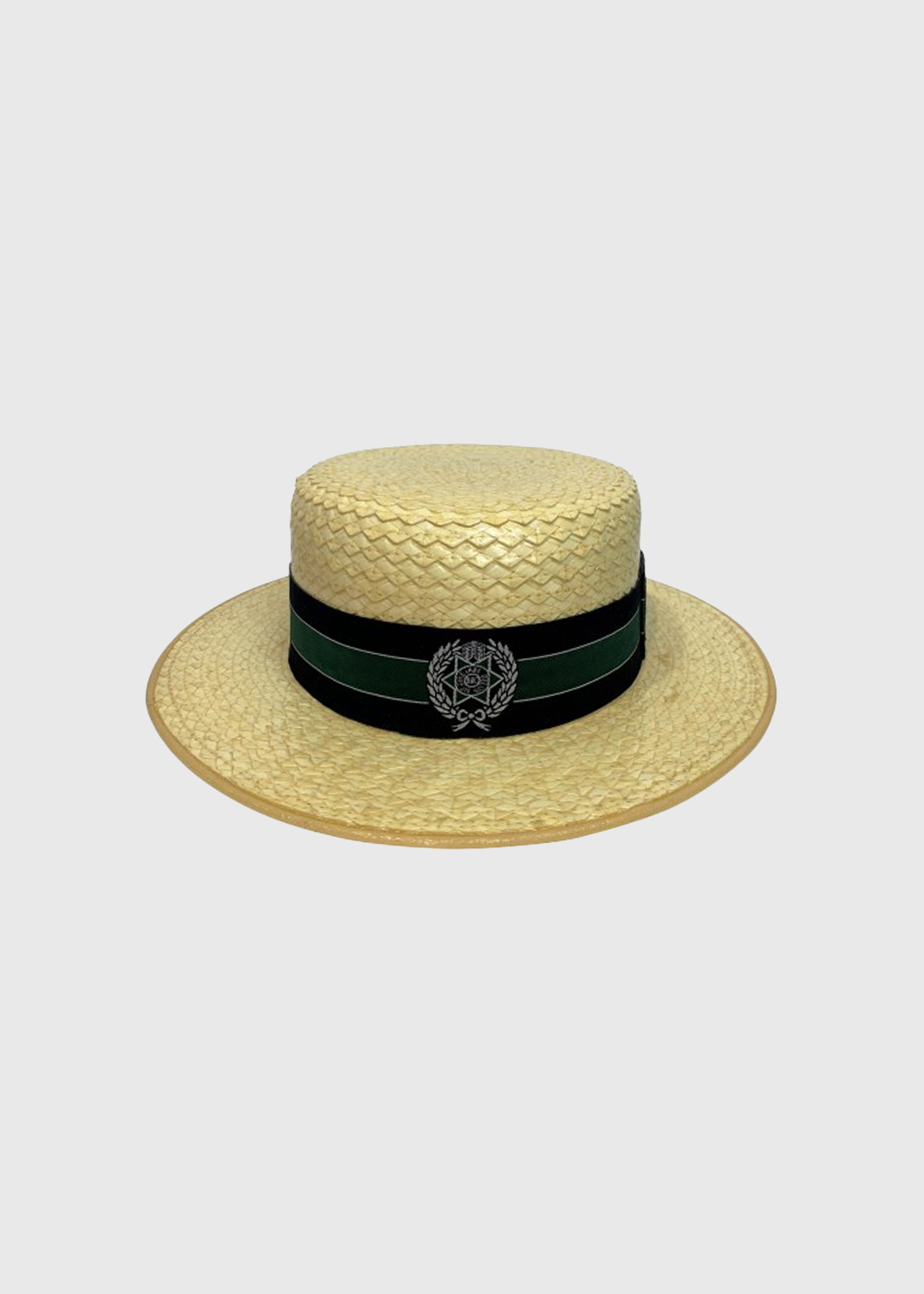 Hat Boater w/ hatband Year 4-12
