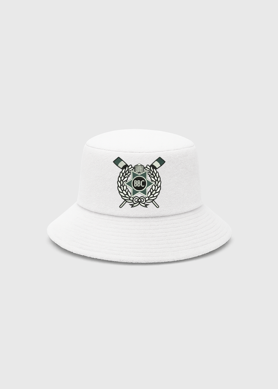 Hat Rowing White Training