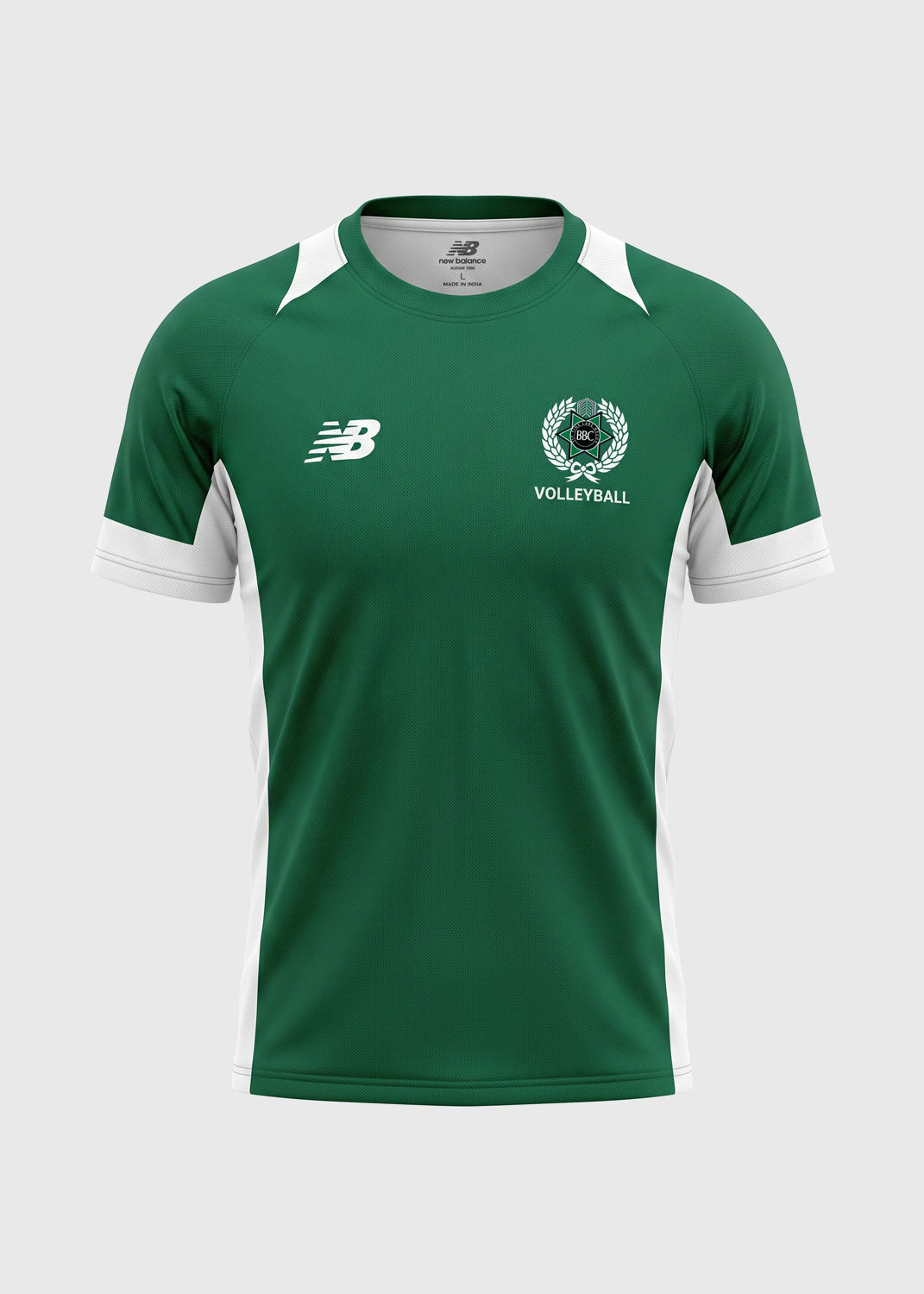 BBC US Volleyball Tee Youth