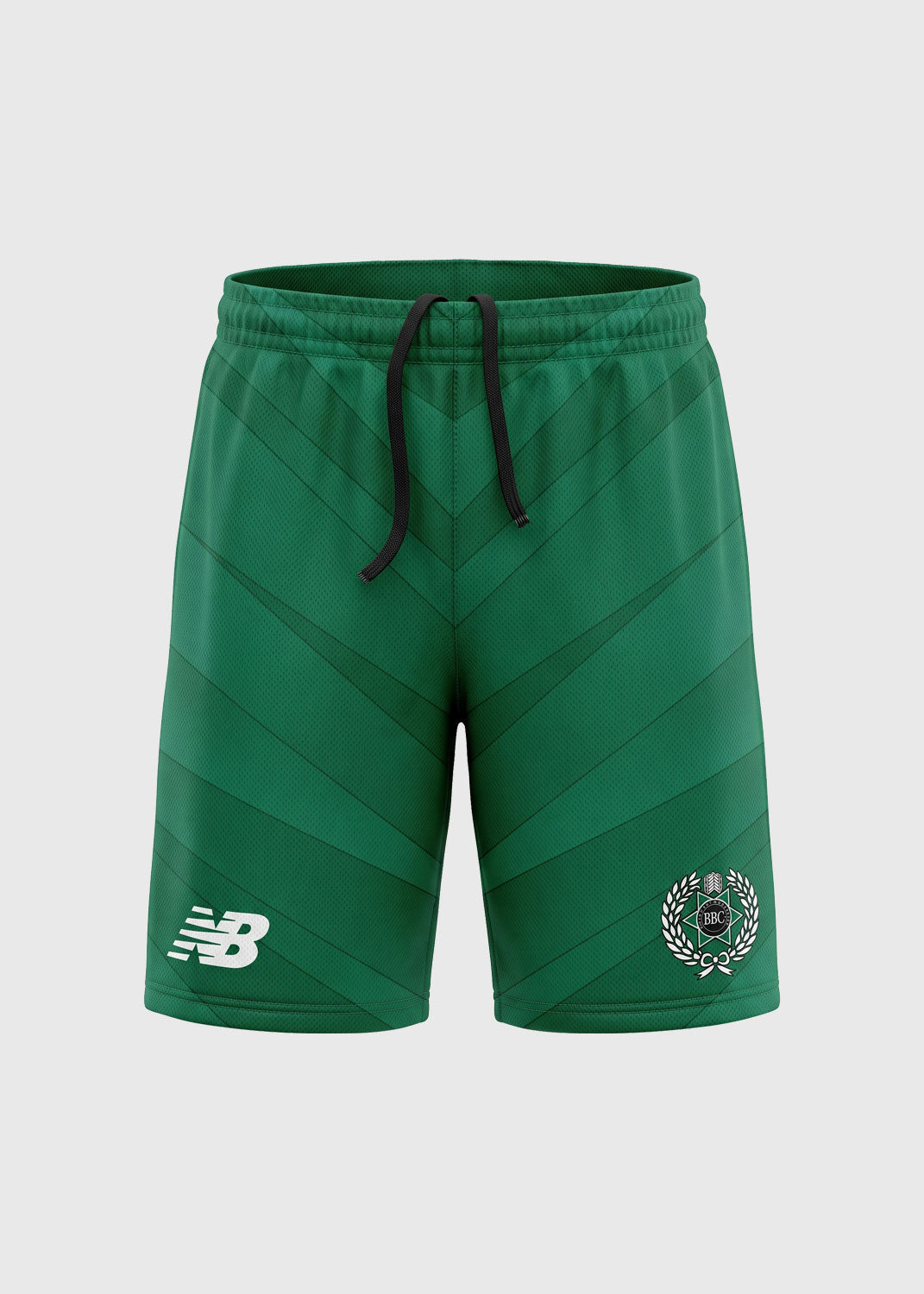 Short Basketball - Green
