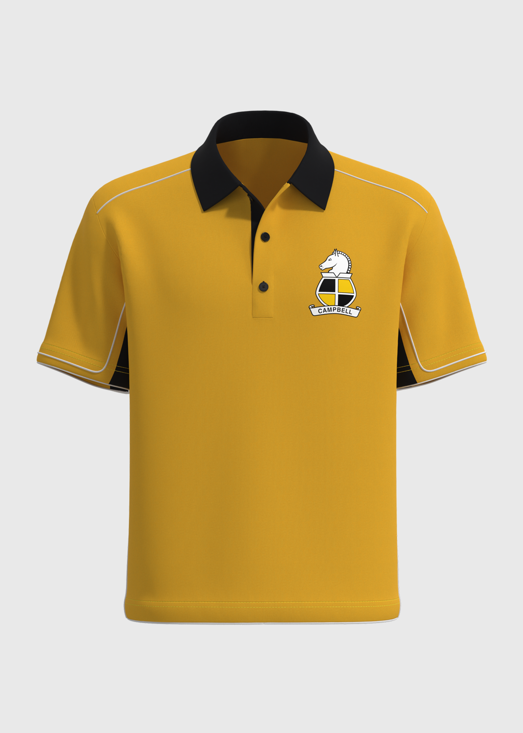 Polo Campbell Yr 7-12