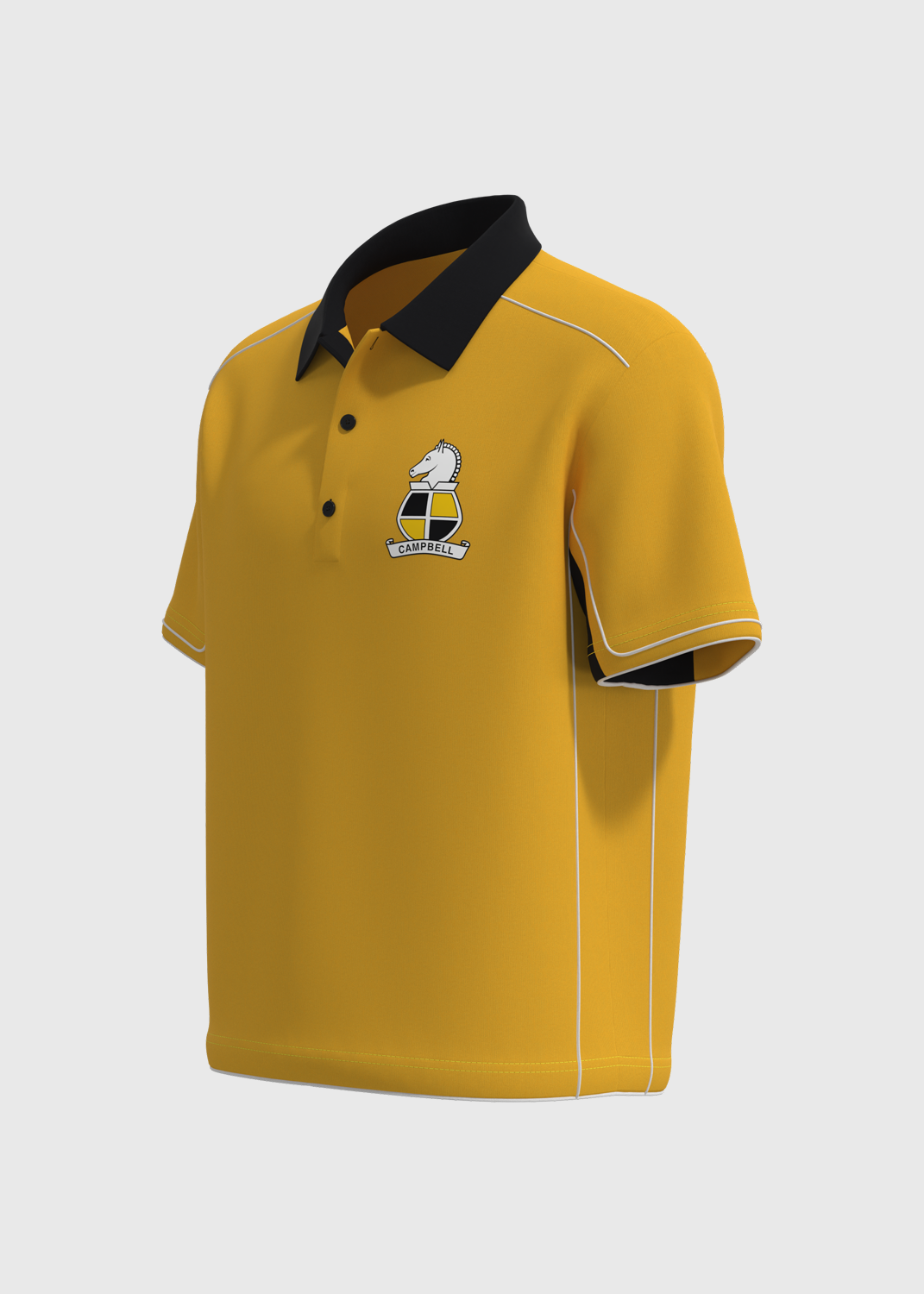 Polo Campbell Yr 7-12