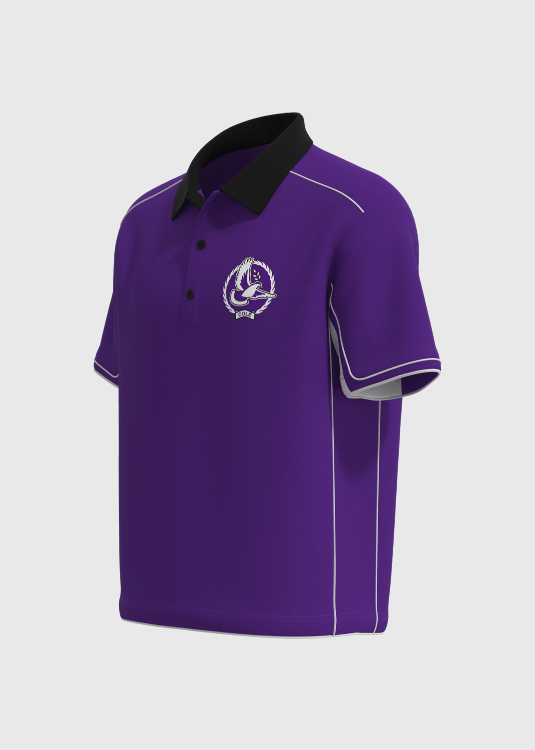 Polo Cole Yr 7-12