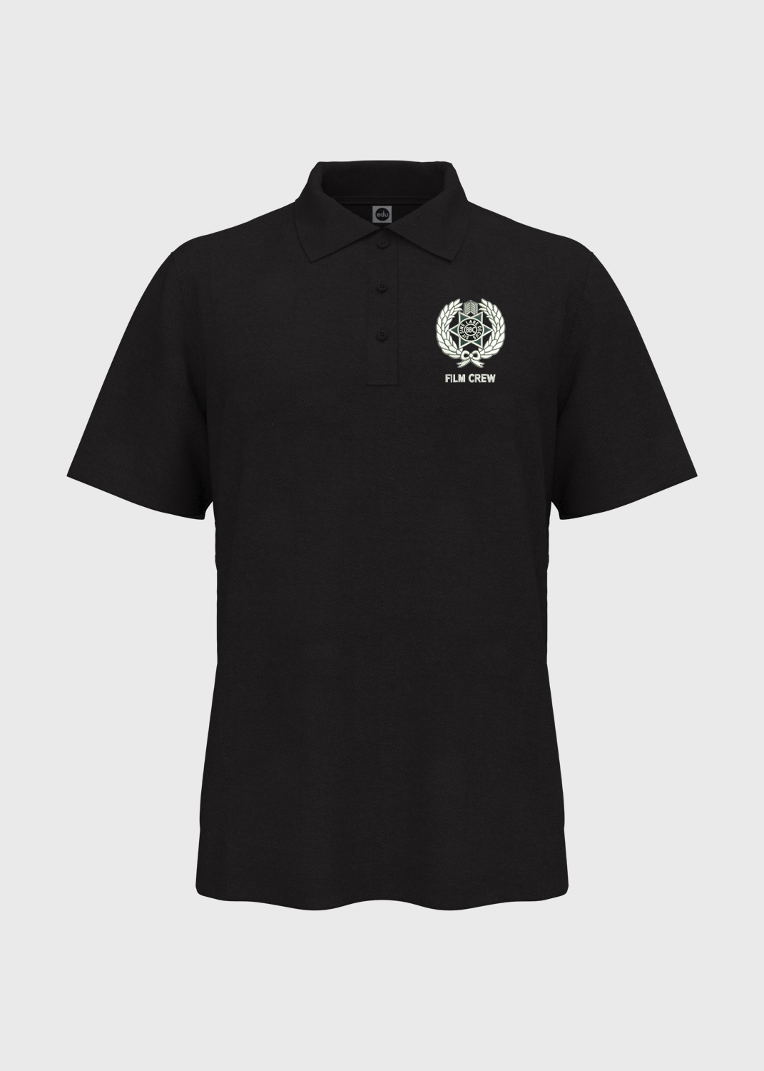 Polo Film Crew Black