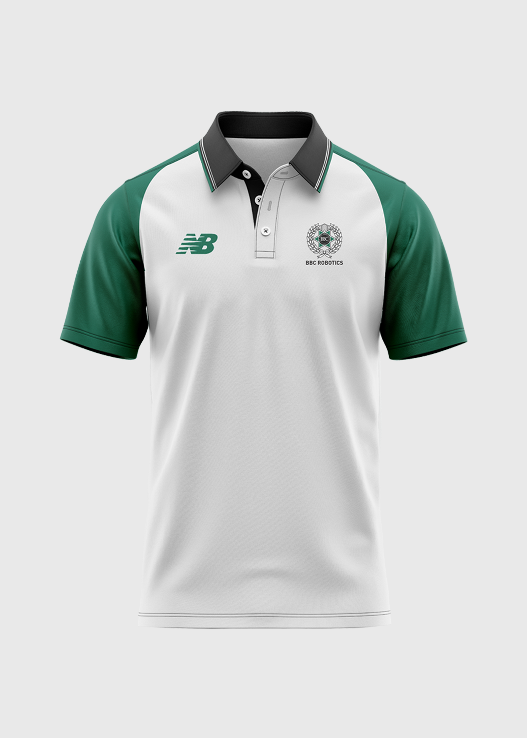 Polo Robotics Club White
