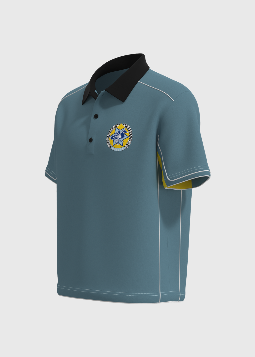 Polo Wesley Yr 7-12