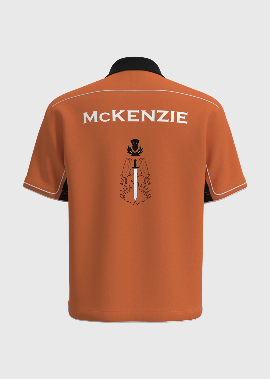 Polo Mckenzie Yr 7-12
