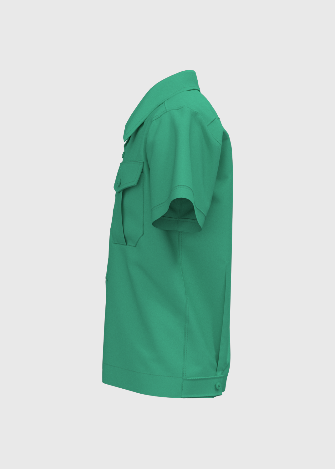 Shirt Green Jnr Yr 1-3