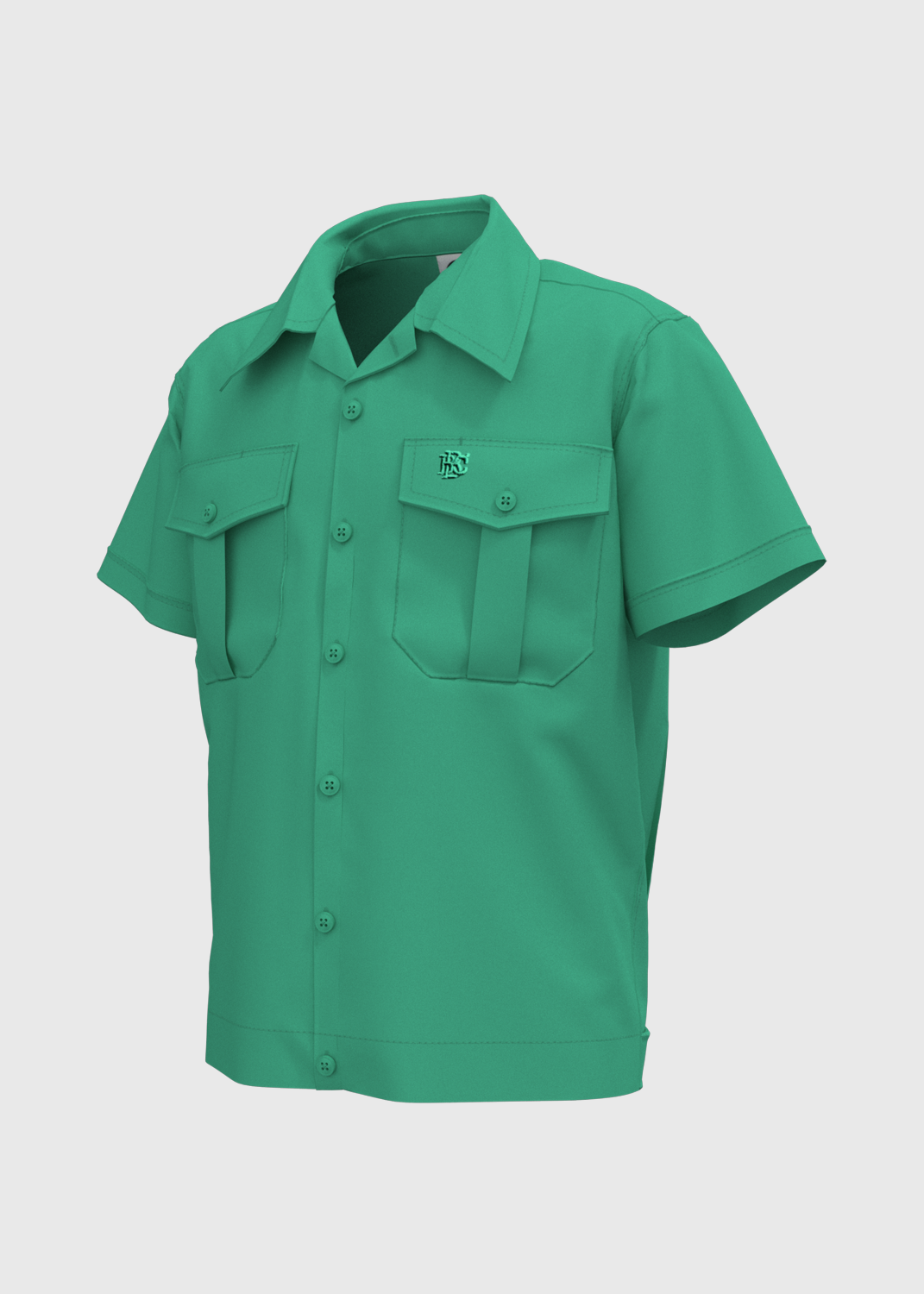 Shirt Green Jnr Yr 1-3