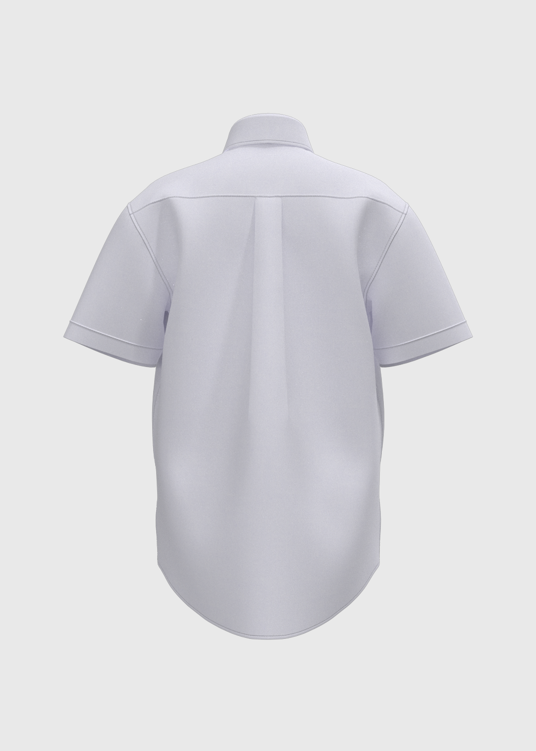 Shirt Senior White Year 12